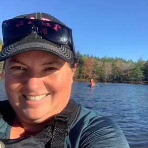 Meet your Posher, Natasha